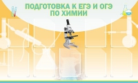 Стенд "Подготовка к ЕГЭ и ОГЭ по химии вариант 2 (9 карманов)" - «globural.ru» - Новоуральск