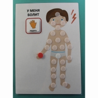 Пособие "У меня болит"  - «globural.ru» - Новоуральск