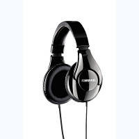Профессиональные наушники Shure SRH240A-BK - «globural.ru» - Новоуральск