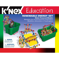 Конструктор Образовательный K'NEX Education "Возобновляемые источники энергии" - «globural.ru» - Новоуральск