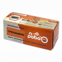 Детский конструктор по образовательной робототехнике "Ресурсный набор "Роботрек "Трекдуино" - «globural.ru» - Новоуральск