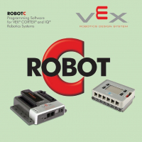 Программное обеспечение ROBOTC для VEX Robotics 4.x (лицензия на 1 место) - «globural.ru» - Новоуральск