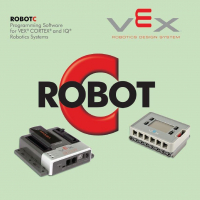 Программное обеспечение Robot для VEX Robotics 4.x (лицензия на 6 рабочих мест) - «globural.ru» - Новоуральск