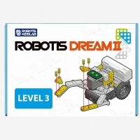 Робототехнический набор Robotis dream II Level 3 Kit - «globural.ru» - Новоуральск