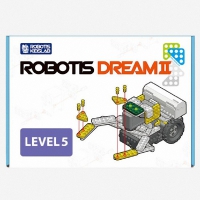 Робототехнический набор Robotis dream II Level 5 Kit - «globural.ru» - Новоуральск