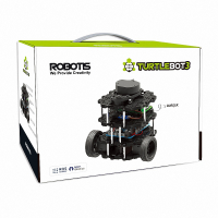 Мобильный робот Turtlebot3 burger - «globural.ru» - Новоуральск