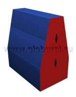 Сборный барьер - 1 (ВИК) - «globural.ru» - Новоуральск