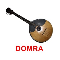 Карточки Домана "Folk musical instruments" ("Народные музыкальные инструменты") на английском языке - «globural.ru» - Новоуральск