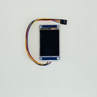 Сенсорный дисплей TFT 2.4 LCD  - «globural.ru» - Новоуральск