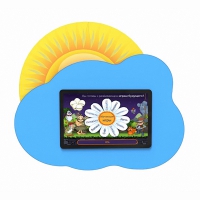 Профессиональный сенсорный настенный игровой комплекс «Тучка» - «globural.ru» - Новоуральск