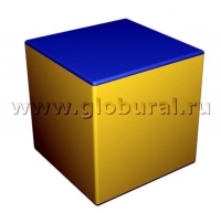 Стол-банкетка 40*40*20см (ВИК) - «globural.ru» - Новоуральск