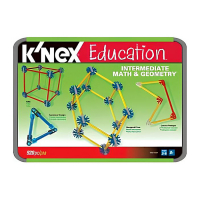 Конструктор Образовательный K'NEX Education "Математика: начальная школа" - «globural.ru» - Новоуральск