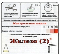 Тест-система «Железо (2)» - «globural.ru» - Новоуральск