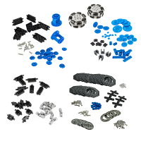 VEX IQ Ресурсный набор Motion Add-On Kit - «globural.ru» - Новоуральск