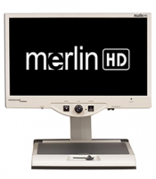 Видеоувеличитель стационарный электронный (ЭСВУ) "Merlin HD 20" - «globural.ru» - Новоуральск