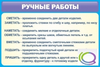 Стенд "Ручные работы" - «globural.ru» - Новоуральск