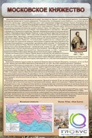 Стенд "Московское княжество" - «globural.ru» - Новоуральск