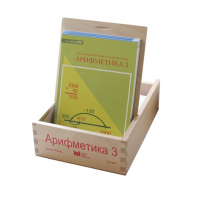 Карточки многоразовые на печатной основе "Арифметика ". 3 класс - «globural.ru» - Новоуральск