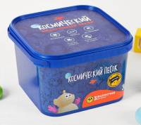 Кинетический песок жёлтый 3 кг - «globural.ru» - Новоуральск