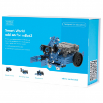 Ресурсный набор Smart World add-on for mBot2 - «globural.ru» - Новоуральск