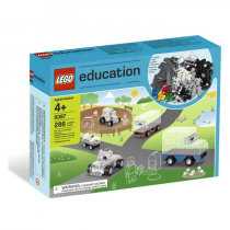 Набор "Колеса LEGO" - «globural.ru» - Новоуральск