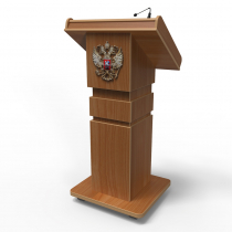 Мультимедийная интерактивная трибуна Aspirant - «globural.ru» - Новоуральск