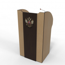 Мультимедийная интерактивная трибуна Professor - «globural.ru» - Новоуральск