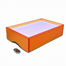 «Планшет» для песочной анимации RGB подсветка - «globural.ru» - Новоуральск