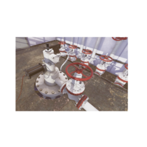 Комплект VR-тренажеров для колледжей нефтегазовой отрасли АГЗУ и ГПА - «globural.ru» - Новоуральск