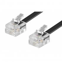 Кабель 6P6C RJ25 cable-20cm - «globural.ru» - Новоуральск