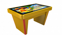 Детский интерактивный стол Kids 43" - «globural.ru» - Новоуральск
