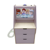 Мобильный сенсорный комплекс «Иллюминар» (интерактивная версия) - «globural.ru» - Новоуральск