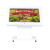 Детский интерактивный стол с поднимающимся экраном 32" - «globural.ru» - Новоуральск