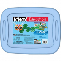Конструктор образовательный Kid K'NEX Education "Набор для класса" - «globural.ru» - Новоуральск