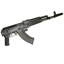 Макет автомата Калашникова АК-74М-М складной приклад - «globural.ru» - Новоуральск