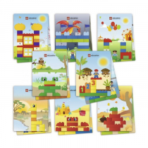 Карты креативные DUPLO - «globural.ru» - Новоуральск