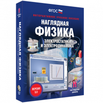Наглядная физика. Электростатика и электродинамика - «globural.ru» - Новоуральск