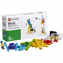 Набор для индивидуального обучения LEGO Education BricQ Motion Старт - «globural.ru» - Новоуральск