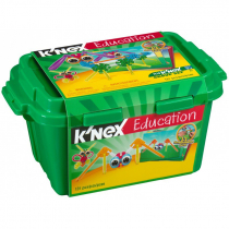 Конструктор образовательный Kid K'NEX Education "Набор для работы в группе" - «globural.ru» - Новоуральск