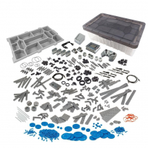 Базовый набор по робототехнике "Starter Kit с пультом"  VEX IQ - «globural.ru» - Новоуральск