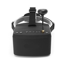 Комплект FPV видео-очки (видео-шлем) - «globural.ru» - Новоуральск