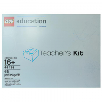 Набор стартовый для учителей. Академия LEGO Education - «globural.ru» - Новоуральск