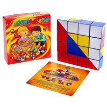 Развивающая игра "Сложи узор" - «globural.ru» - Новоуральск