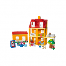 Конструктор "Дом DUPLO" - «globural.ru» - Новоуральск