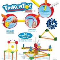 Конструктор K'NEX Тинкертой "Стартовый набор" - «globural.ru» - Новоуральск