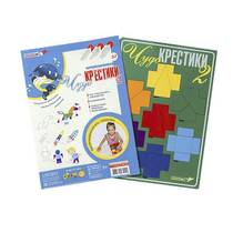 Логическая игра "Чудо-Крестики 2" - «globural.ru» - Новоуральск