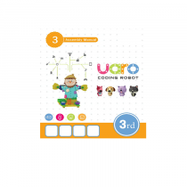 Конструктор UARO Ресурсный набор №2 (step 3) - «globural.ru» - Новоуральск
