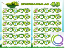 Стенд "Прибавляем до 10" - «globural.ru» - Новоуральск
