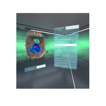VR-комплекс учебных материалов "Биология. Цитология 5-11 класс" - «globural.ru» - Новоуральск