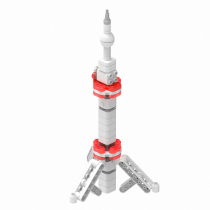 Набор конструкторского уголка Botzees Construction Corner Playsets - «globural.ru» - Новоуральск